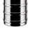 Alessi Alessi CB03 Kalisto' 3"" Kchenbox Silber 2