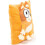 Almofada Bluey Bingo Snuggle - Almofada decorativa de pelcia super macia - Mede 13 polegadas (produto oficial) 5