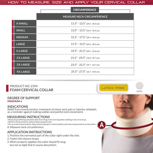 Gt otc guler cervical contur moi 1