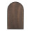 Living And Home Arched Wall Hanging Metal Windowpane Mirror Home Decoration 5