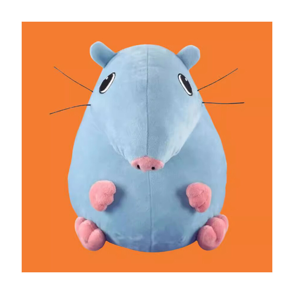 Pizza Tower Stupid Rat Plush Toy Plushies Stuffed Animals Dolls Kids Gifts 22cm