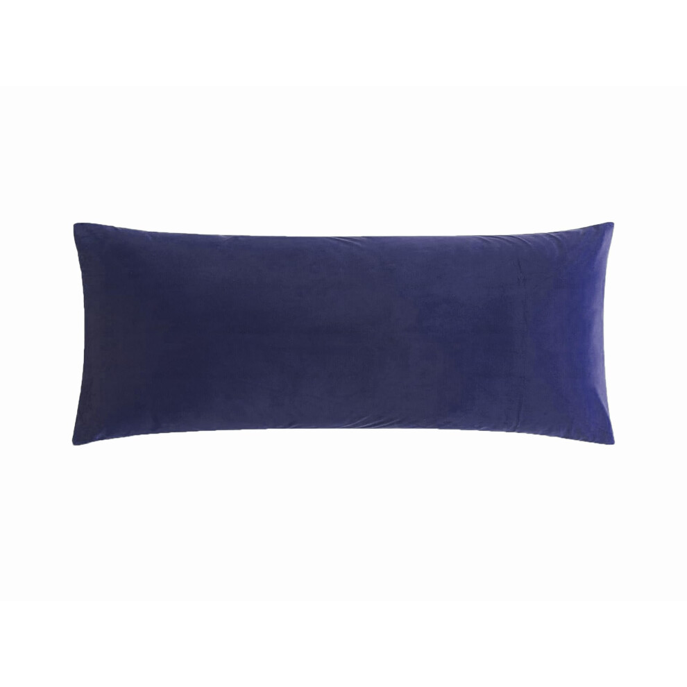 BedTreat Full Body Pillow with Removable Cover for Adults Soft Fluffy Body Pillow for Side Sleepers Long Breathable Body