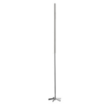 Alessi The Tending Box GIA30 - Baton L man Design Bar-R hrl ffel f r Cocktails aus 18/10 Edelstahl mit geriffeltem Griff
