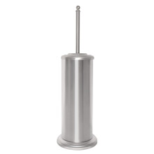 DOWRY Anti-Hand Off Toilet Stempel med Holder til Badev?relse Kraftfuld Effektiv Kraft Sugekop Kraftig Dyb Reng?ring Nikkel B?rstet