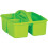 LIME PLASTIC STORAGE CADDY 2