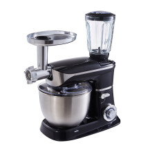 6 Speed 7L Multifunctional Household Tilt-Head Stand Mixer