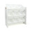 Humble Crew Toy Storage Organizer  White 1