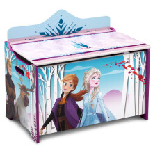 Caixa de Brinquedos Deluxe Delta Children, Disney Frozen II