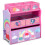 Delta Children Delta Children Design & Store 6 Bin Leksaksförvaring, Peppa Pig 1