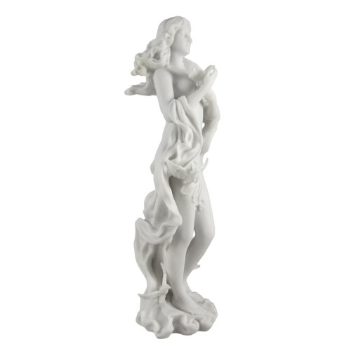 Statue en marbre de la d?esse grecque de l'amour Aphrodite de Pacific Giftware 1