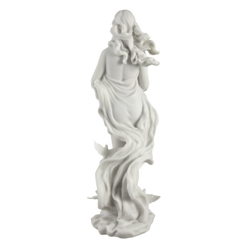 Statue en marbre de la d?esse grecque de l'amour Aphrodite de Pacific Giftware 2