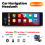 MP5 Player Car Stereo Wireless Carplay Android Multimedia OD3+CAM 1