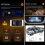 MP5 Player Car Stereo Wireless Carplay Android Multimedia OD3+CAM 2