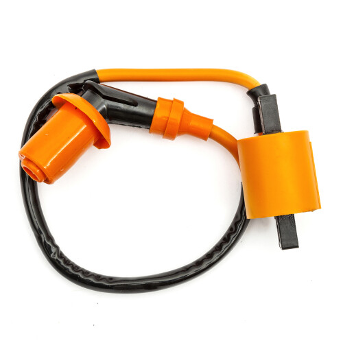 Pit Dirt Bike Peformance Ignition Coil Spark Plug Cap 50/110/125/140cc 1