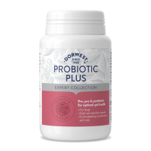 Dorwest Probiotic Plus For Dogs For Optimal Gut Health 100 Capsules