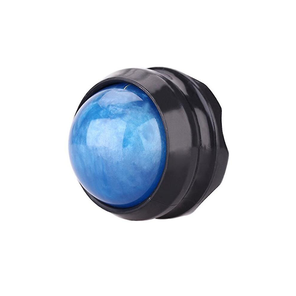 (As show, One size) Roll-on Body Massager,manual Resin Massage Ball, Self-rolling Massage To Relax Muscles
