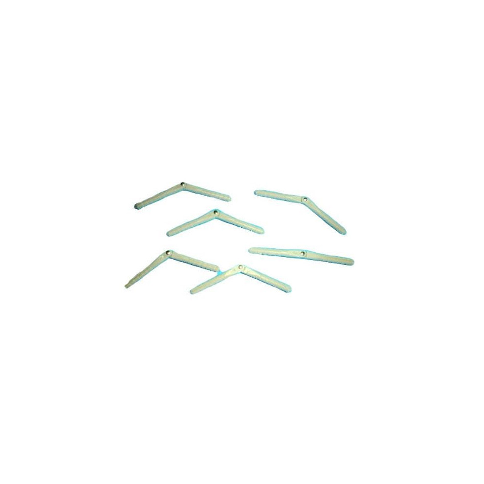 Rc Round Pivot Barbi Hinges 4.5Mm 3172924122070