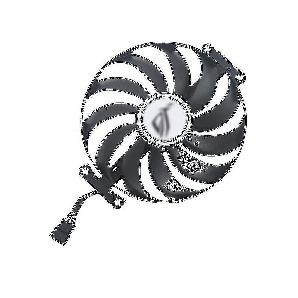 (left fan) 95mm Graphics Card Cooler Fans Gpu Fan Compatible-for Asus Rog Strix Rtx 3060 3070 3080