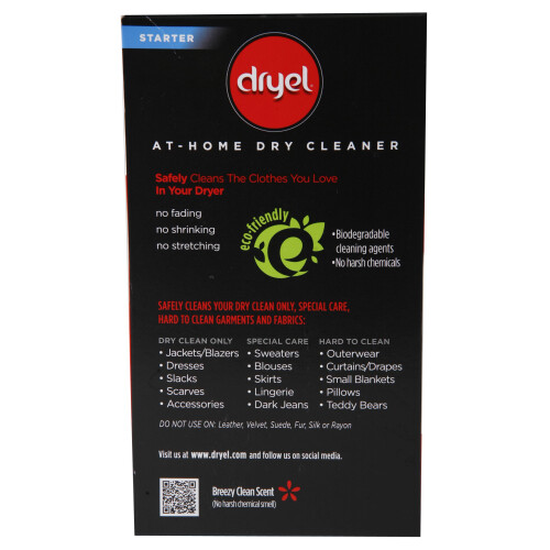 Dryel Clean Breeze Starter-Kit (2er Pack) 1