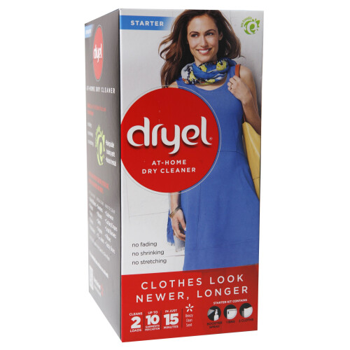 Dryel Clean Breeze Starter-Kit (2er Pack)