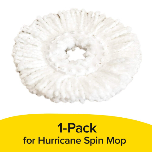 Telebrands Corp SPIN MOP ERSÄTTNINGSHUVUD (1-pack) 2