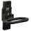 Tepe Buyers Products B2797BPC Πτυσσόμενο Σκαλοπάτι Ασφαλείας Με Χερούλι, Μαύρο Επίχρισμα E-Coat 1