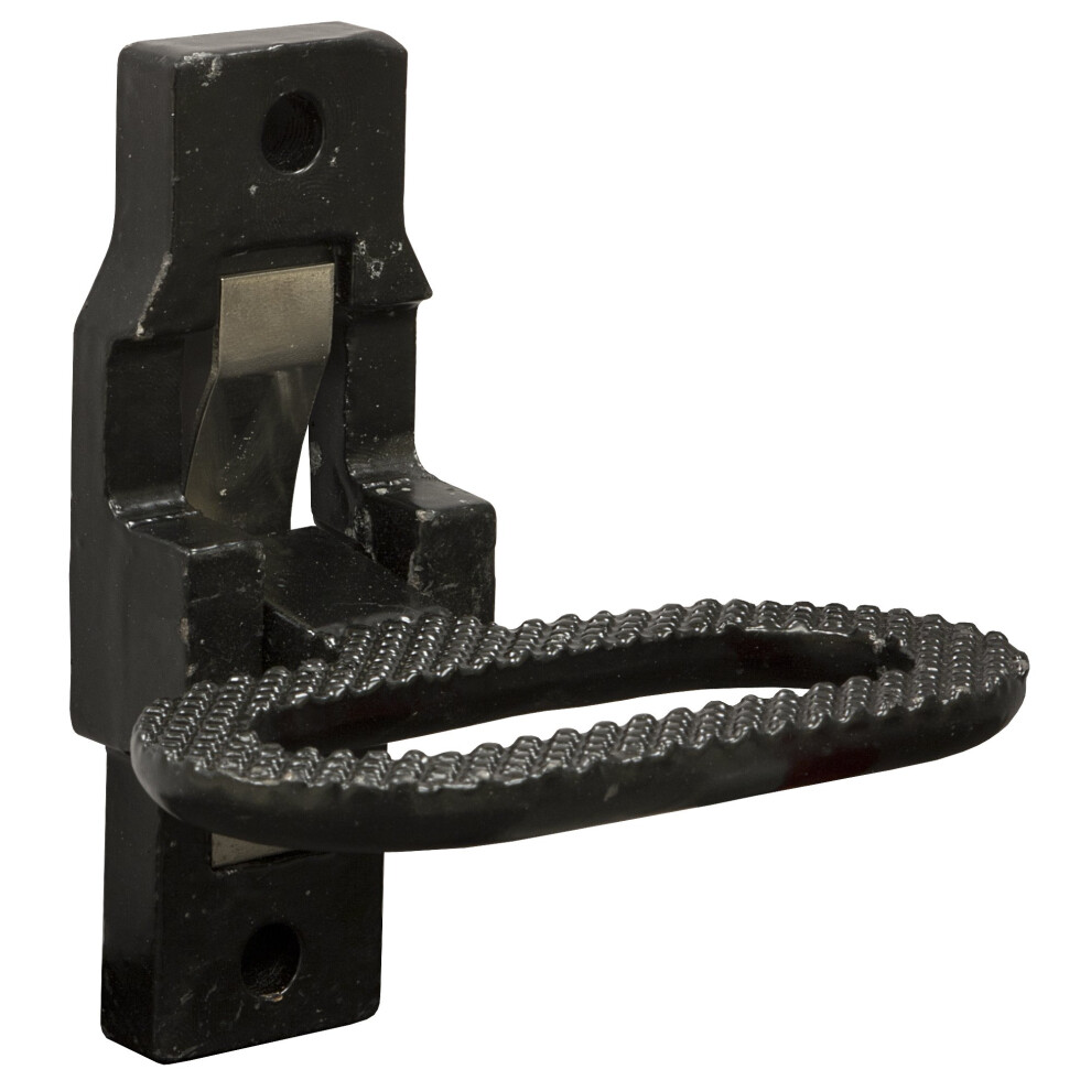 Tepe Buyers Products B2797bpc Folding Safety Step And Handle With Safety St