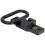 Tepe Buyers Products B2797BPC Πτυσσόμενο Σκαλοπάτι Ασφαλείας Με Χερούλι, Μαύρο Επίχρισμα E-Coat 4