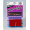 Ταινία Ανακλαστική Trim Brite 24 εκ. Π x 5 εκ. Μ Κόκκινη 1 τεμ 1