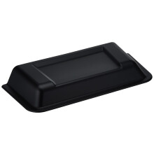 Rugged Ridge | Cowl Vent Scoop Zwart | 11352.12 | Past op 1998-2018 Jeep Wrangler TJ/JK