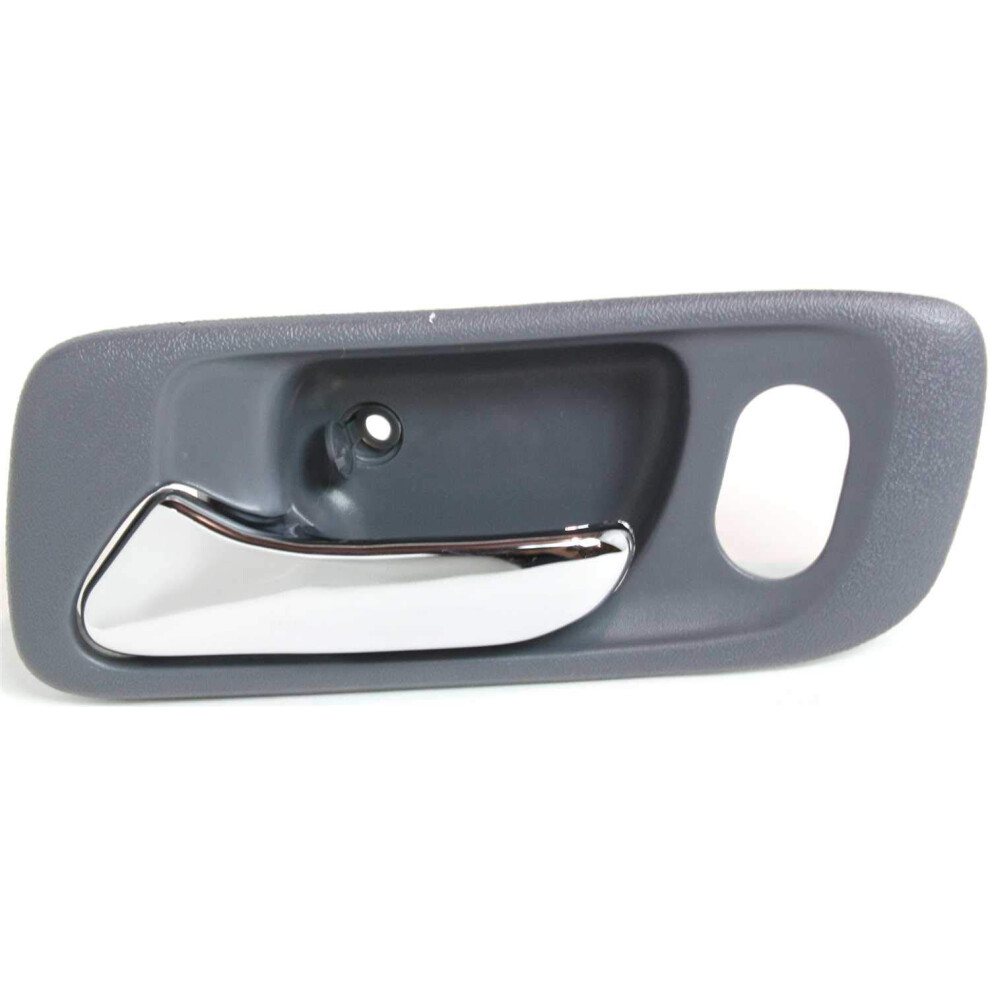 Evan Fischer Front Driver Side Interior Door Handle Compatible With 1 195975745176