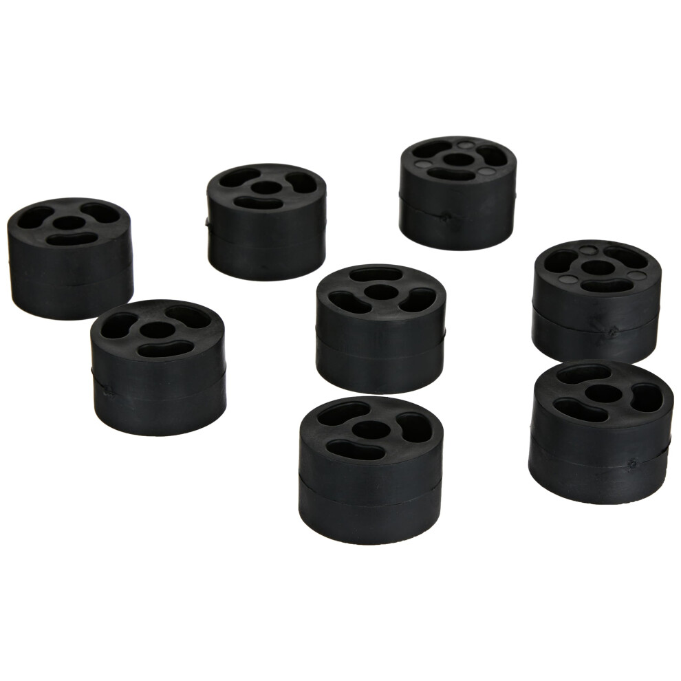 Rough Country 1.25 Front Seat Riser Kit For 1997-2006 Jeep Wrangler Tj - 1158 Black 843030101541