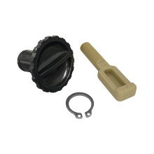 F.S.P IDLE Justeringsknap Skrue & Reporter Cliping til OMC Johnson Evinrude 9,9 HP 15 HP 1974 til 1985-0766451 0321996 0387272