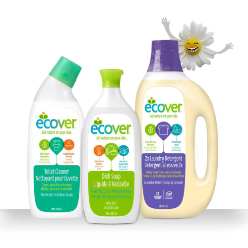 Ecover Ecover Rinse Aid  16 Fl Oz (Pack of 6) 1