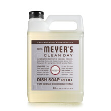 D-NA. Meyer's Clean Day Liquid Liquid Reumplere Biodegradable Formula Lavanda 48 FL. Oz