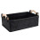 Collapsible Storage Baskets Bins Fabric Storage Basket Cube Organizer 1