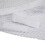 Household Essentials 135 polyester sneaker vask og t?r taske til vaskemaskiner - hvid 5