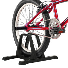 Rad Cycle Stand Bike Stand Portabil Dolf Porto -Biciclete Parc pentru biciclete mai mici u?or ?i rezistent pentru pista de curse BMX