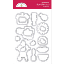 Doodle CUTS Dies BAR-B-Cute