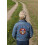 C&D Visionary Grateful Dead Uncle Sam Lareg Back Patch 4