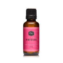P&J Trading Fragrance Oil | Hibiszkusz olaj 30 ml - Gyertya illatok gyertyaksztshez Freshie illatok szappankszto kellkek Diffzor olaj illatok