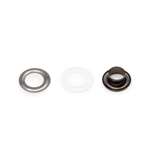 Œillets Dritz 1/4 po Fixations en bronze 2 pièces 1/4 po 2