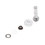 Œillets Dritz 1/4 po Fixations en bronze 2 pièces 1/4 po 5