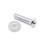 Œillets Dritz 1/4 po Fixations en bronze 2 pièces 1/4 po 4