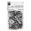 Œillets Dritz 1/4 po Fixations en bronze 2 pièces 1/4 po 1