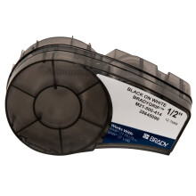 BradyGrip Authentic (M21-500-414) Aufdruckbare Hakenetiketten mit Bandfunktion