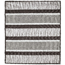 Kit de câlins Crazy 8 Silver Jubilee Notion de Shannon Fabrics, assortis