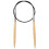 Prym PRIM 16 """" Bamboo circular de 4,5 mm ace 2