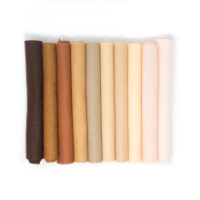 Over the River Felt 10-9X12 inch Skintastic Collection Merino Wool Blend Felt