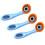 Harebrain HB-WPE1-3 Whisperphone Element-3 hver 1